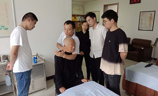 针推全科课